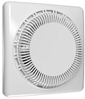 Вентилятор осевой Era Disc 5C D125 с обратным клапаном белый картинка